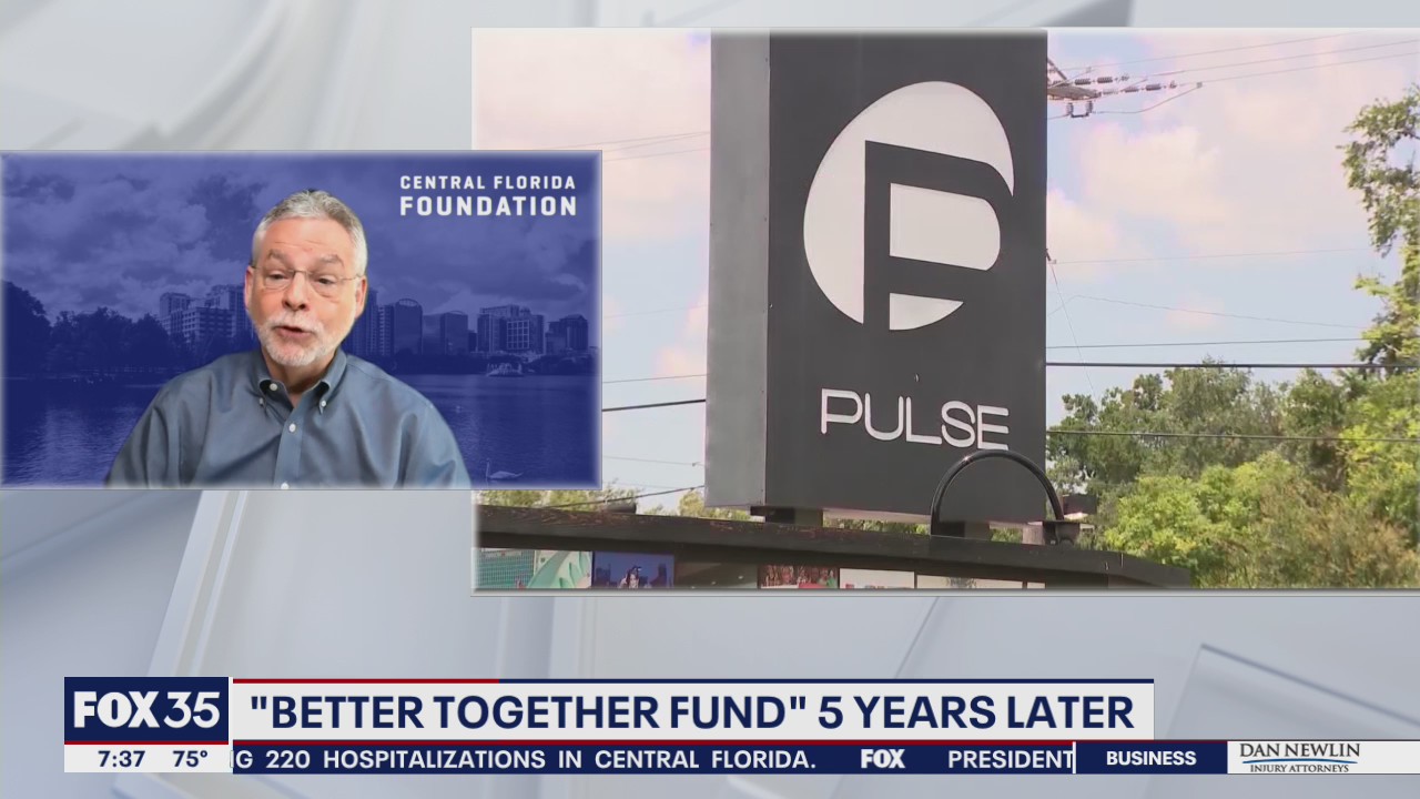 'Better Together Fund' 5 years later