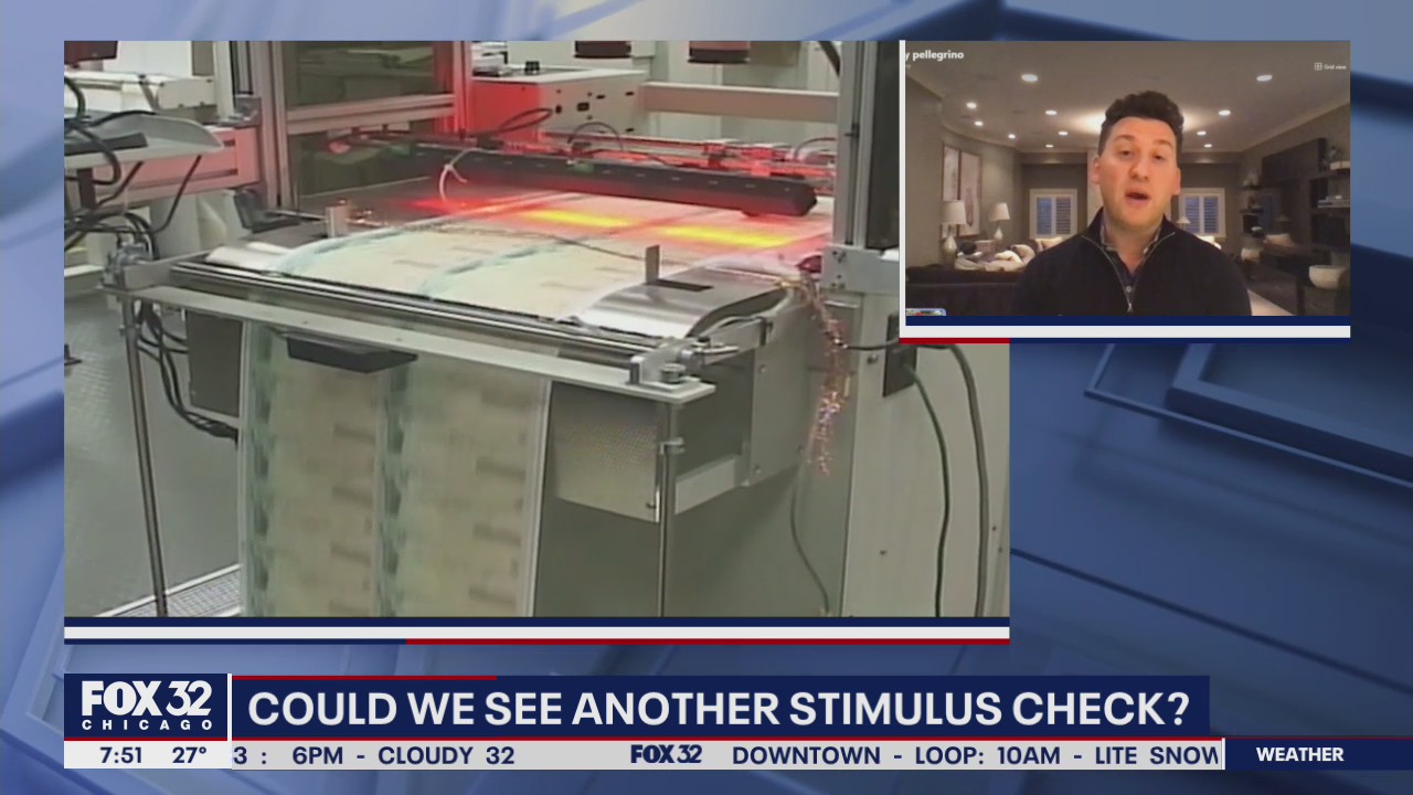 Could we see another stimulus check?