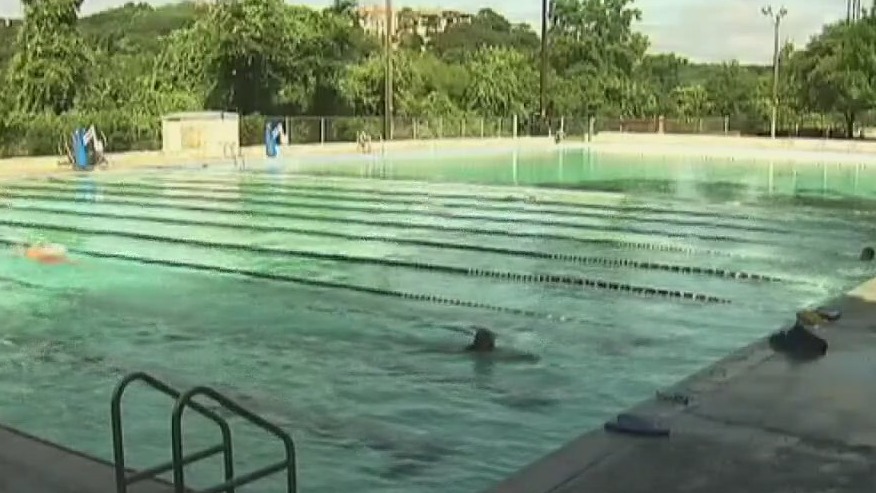 Colin's Hope talks about summer vacation water safety
