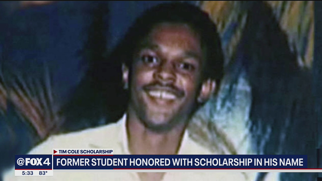 New scholarship honors wrongly convicted Texas Tech student