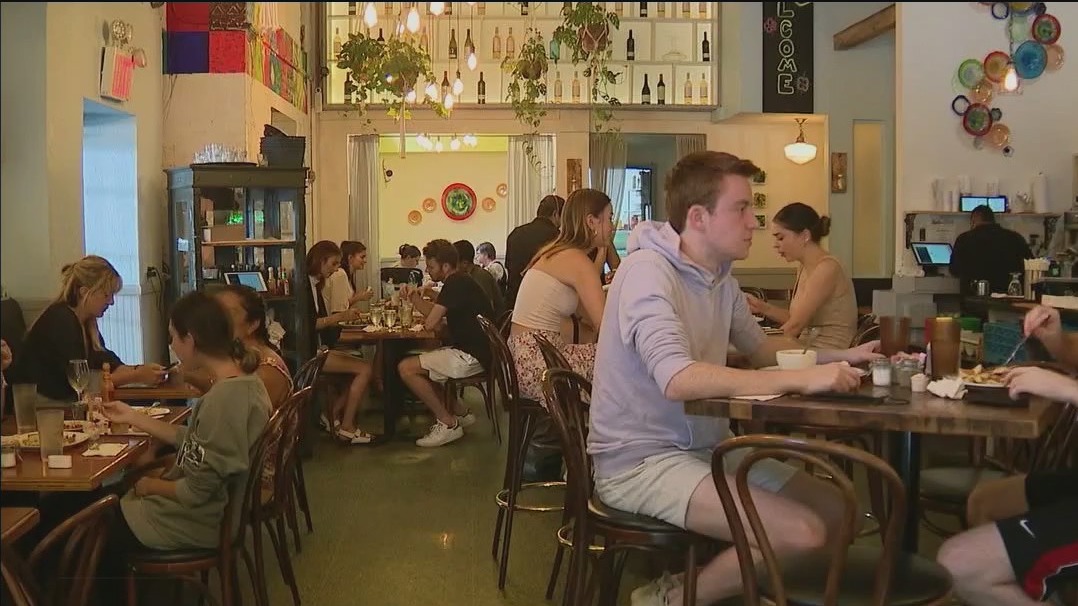 NYC proof of vax rules start Monday