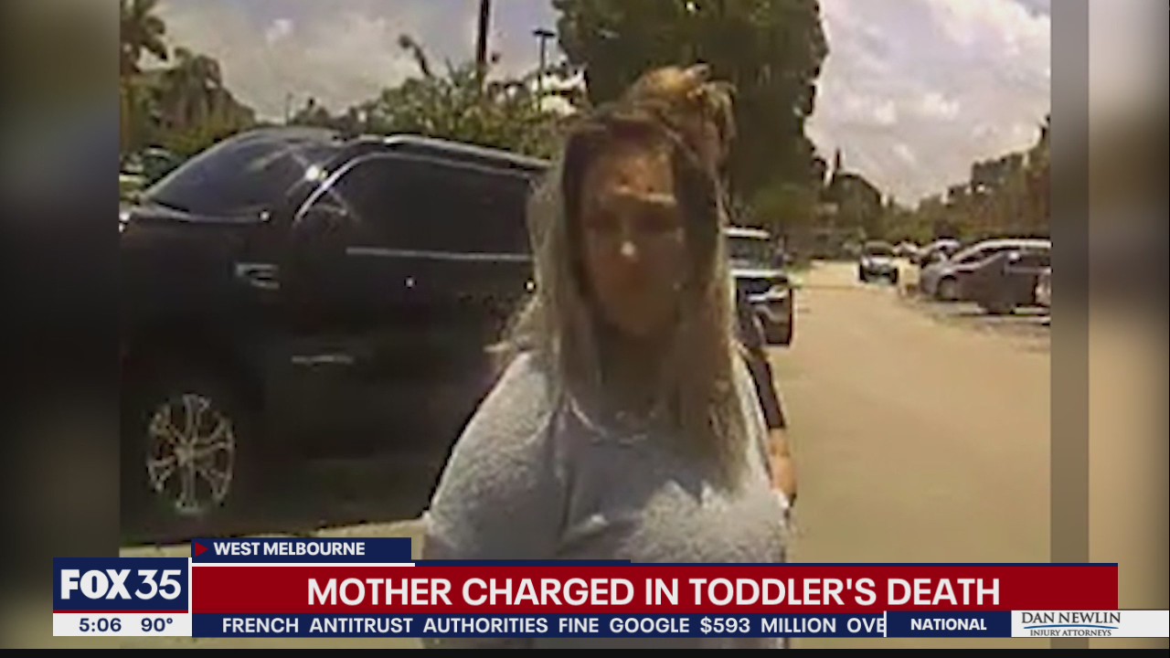 Mother charged in 3-year-old toddler's death
