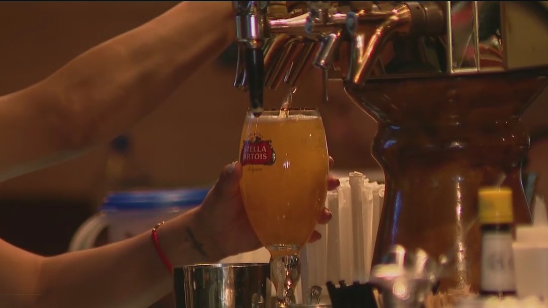 No more alcohol-to-go in NY