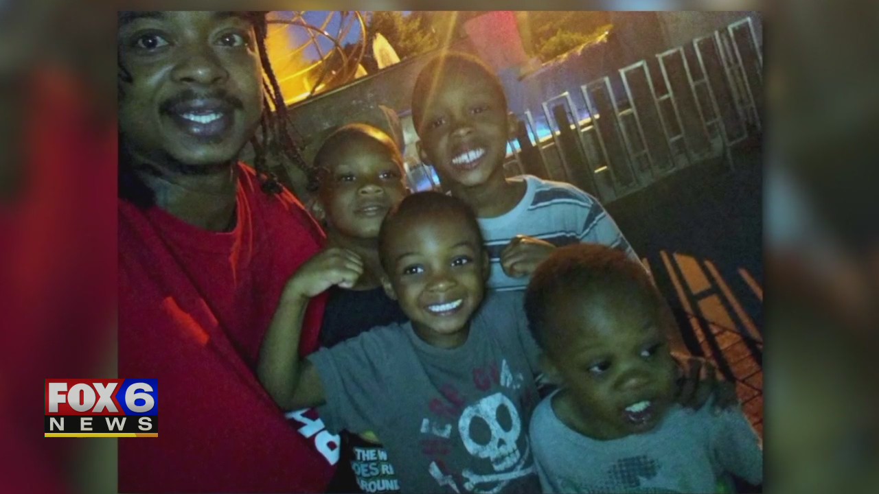 Jacob Blake's family holds rally, calls for end to police violence