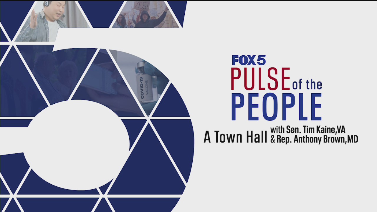 FOX 5 presents the Pulse of the People Town Hall
