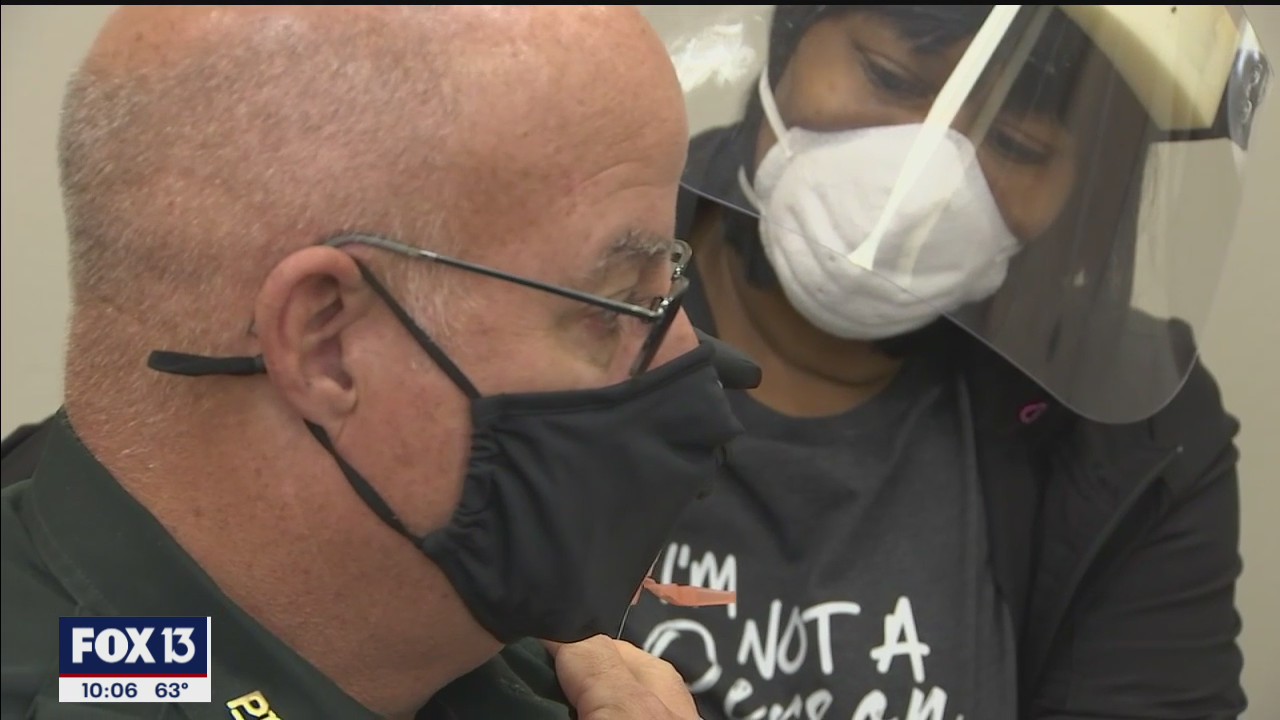 Florida law enforcement given new vaccine