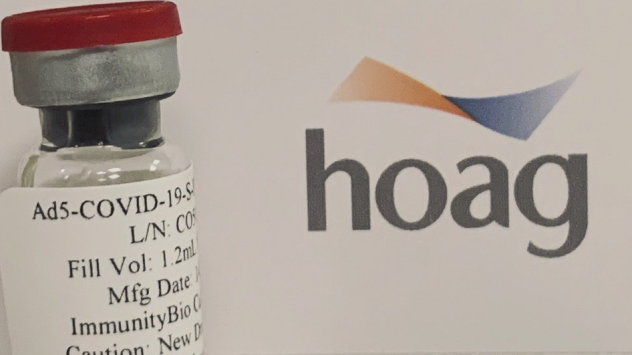 Phase 1 trials for COVID-19 vaccine underway in Newport Beach