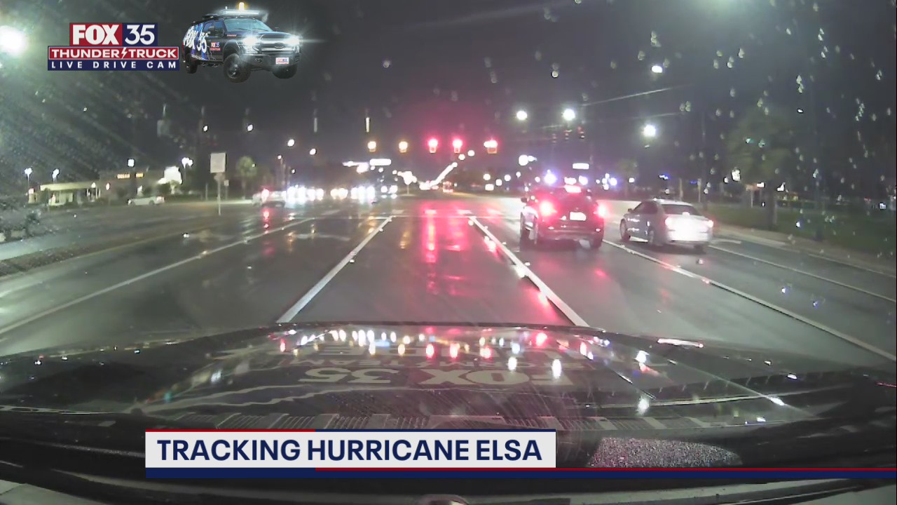 Tracking Elsa