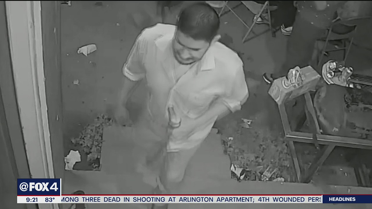 Trackdown: Help find the man who killed Doris Ramirez in front of her kids