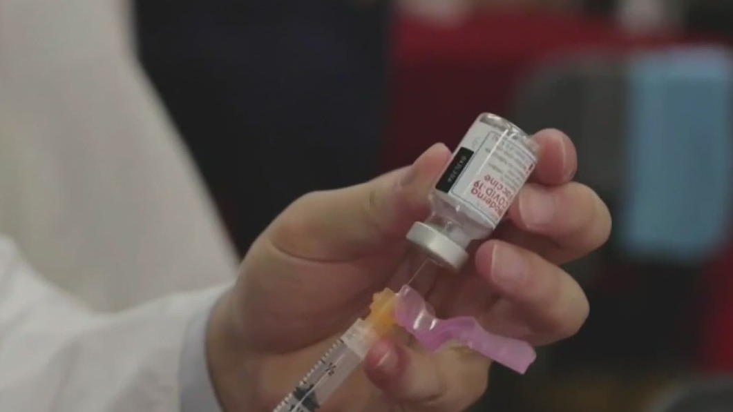 Vaccination trends up in Florida, but only slightly