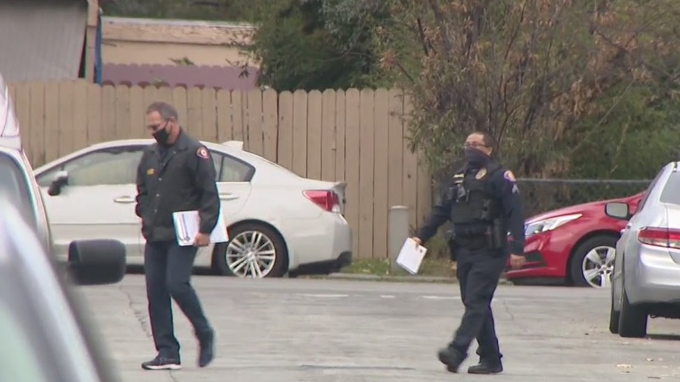 10-year-old boy shot in Pasadena