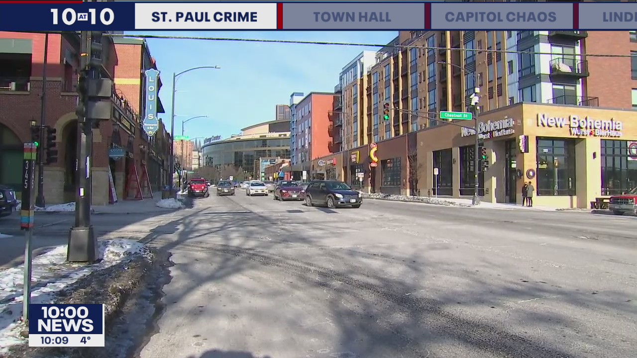 St. Paul residents and business owners air concerns over crime