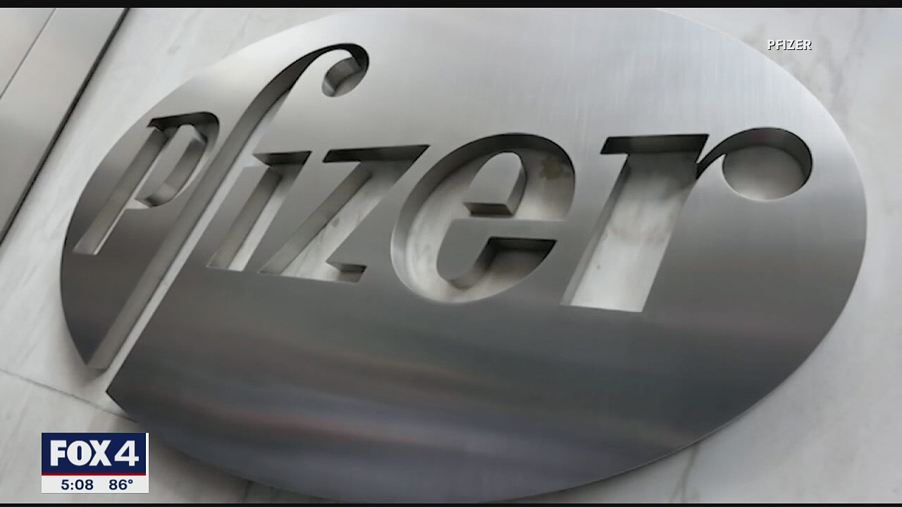 Pfizer starts process for full FDA approval of its COVID-19 vaccine
