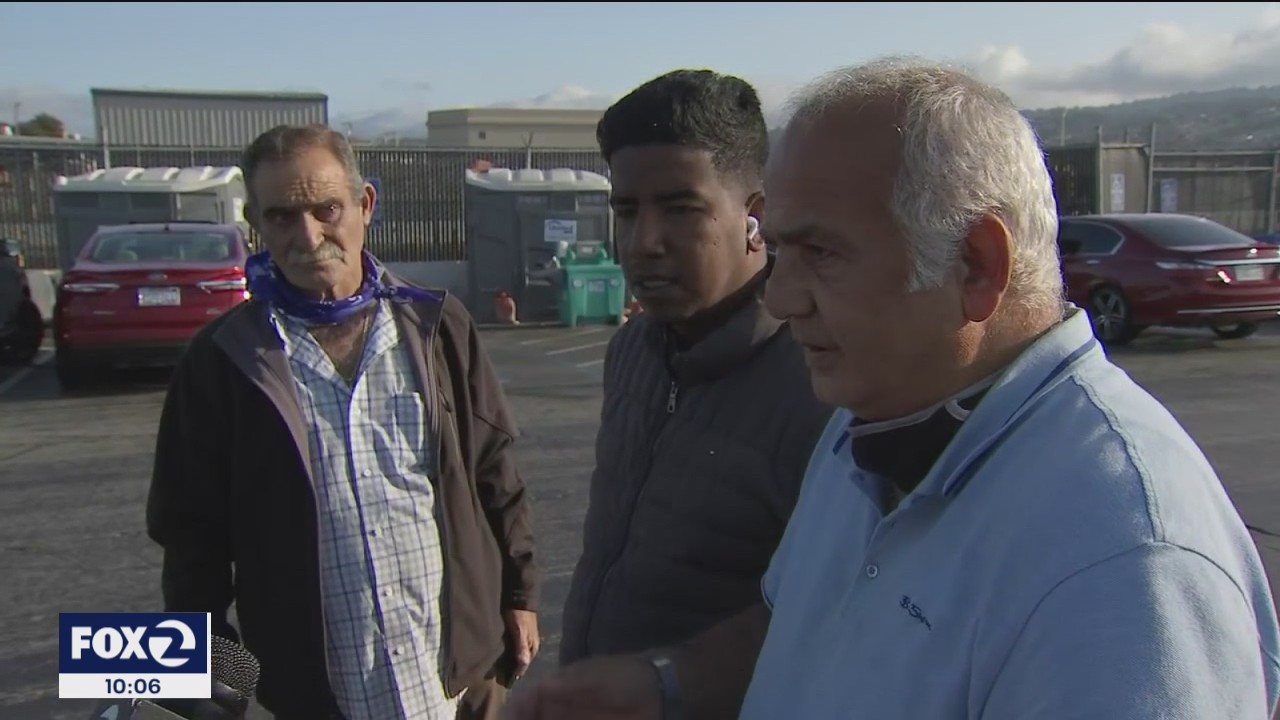 Rideshare drivers speak out after court rules Prop 22 unconstitutional