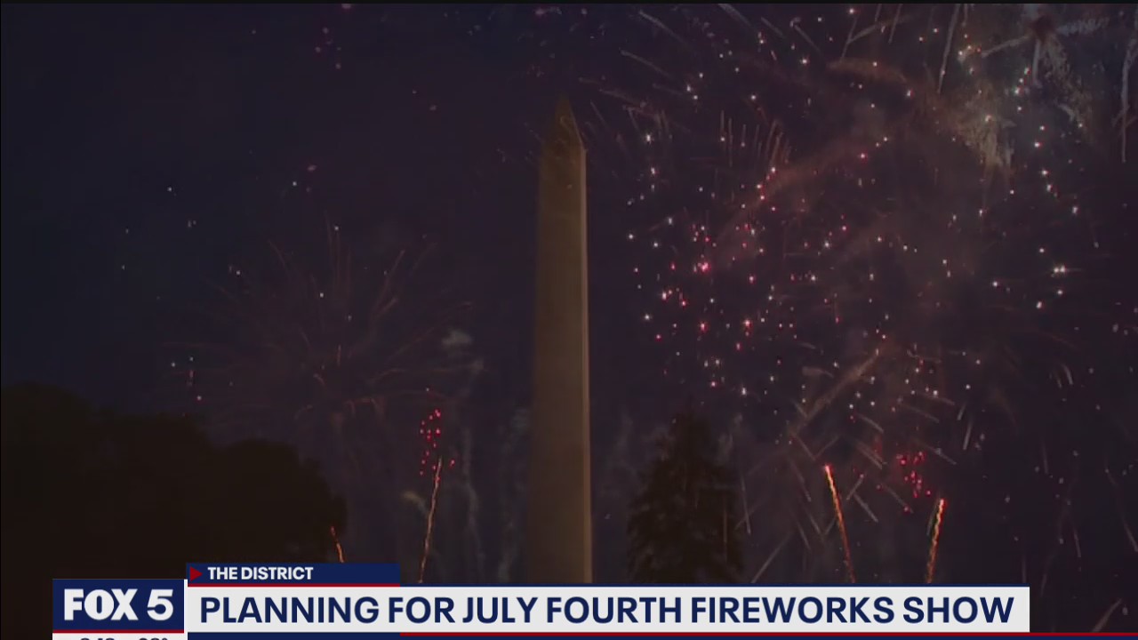 Fourth of July celebrations to return to National Mall