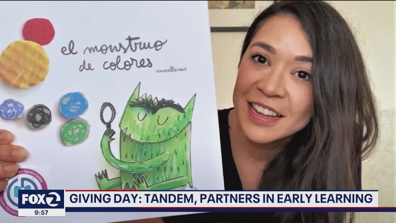 Giving Day: Tandem, Partners in Early Learning