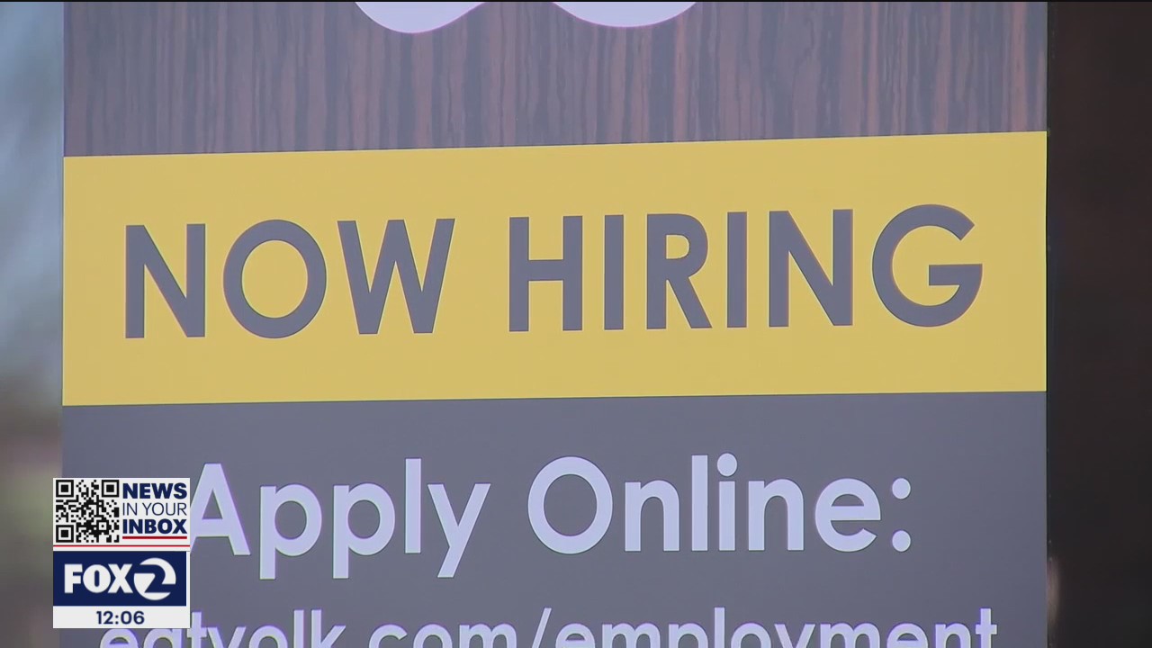 US labor secretary satisfied with the June job report