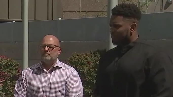 New England Patriots player among 2 people who stopped sexual assault at Tempe park, police say