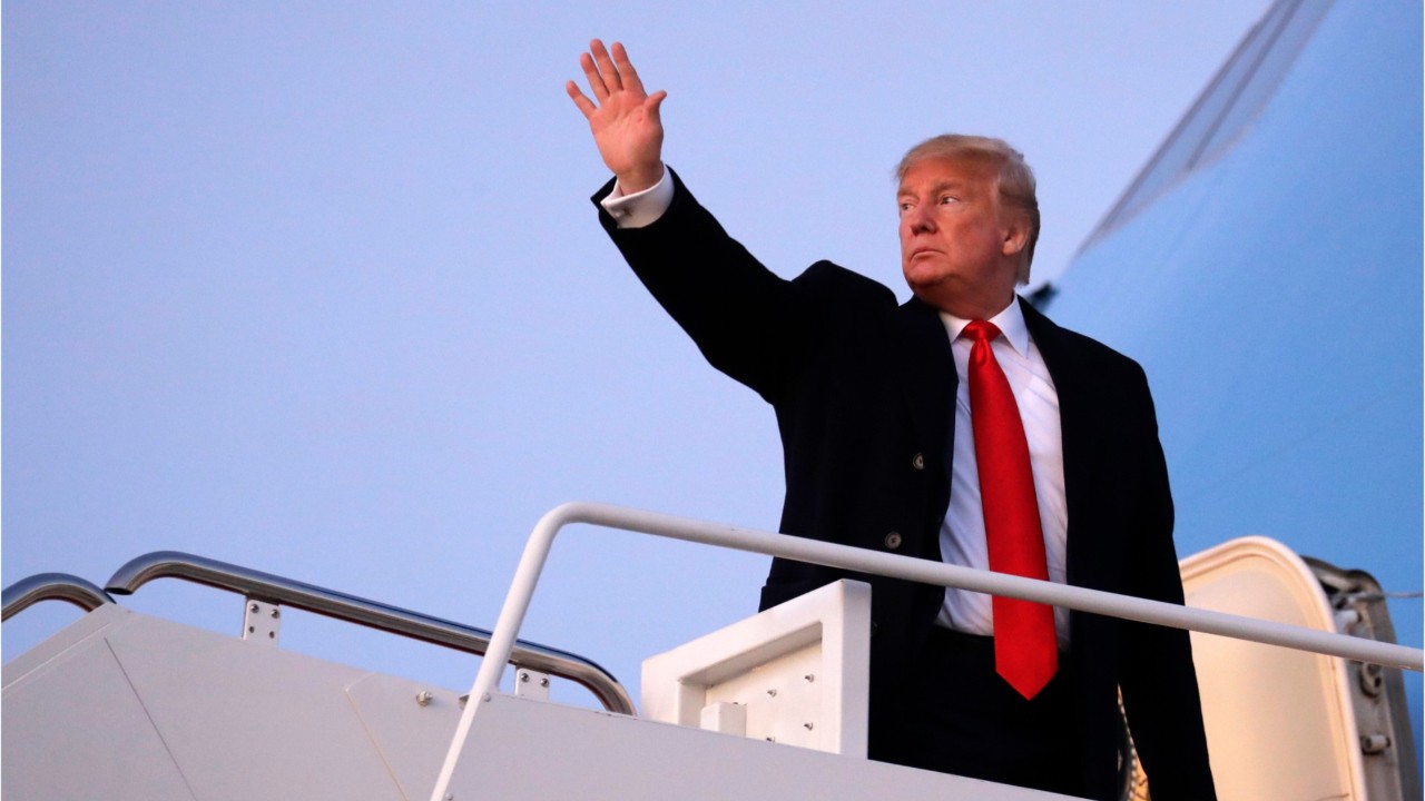 Trump asks Supreme Court to block subpoena for his tax returns