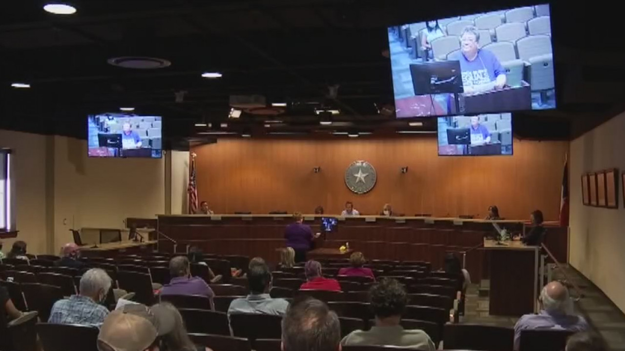 Round Rock now looking to have local election in November, still needs official vote
