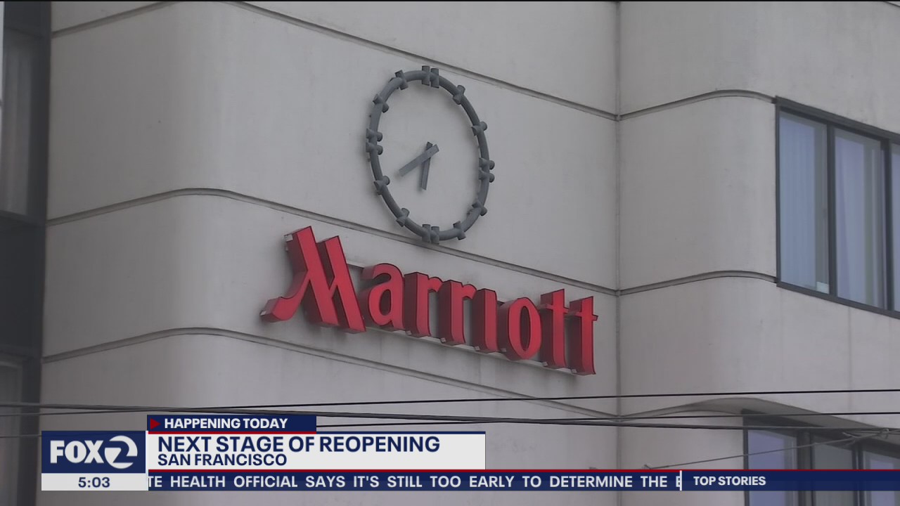 San Francisco enters new stage of reopening