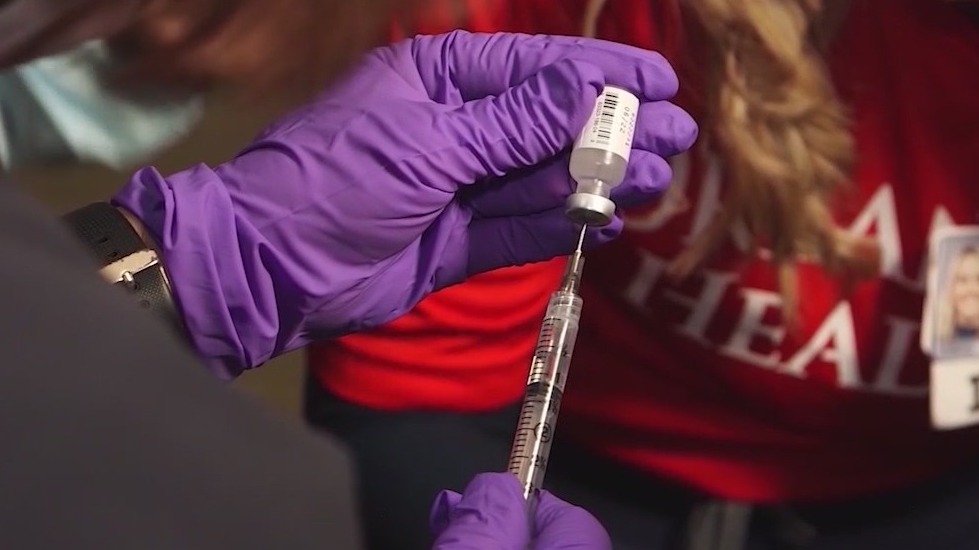 Dispute ongoing over COVID-19 vaccine supply between Florida and the White House