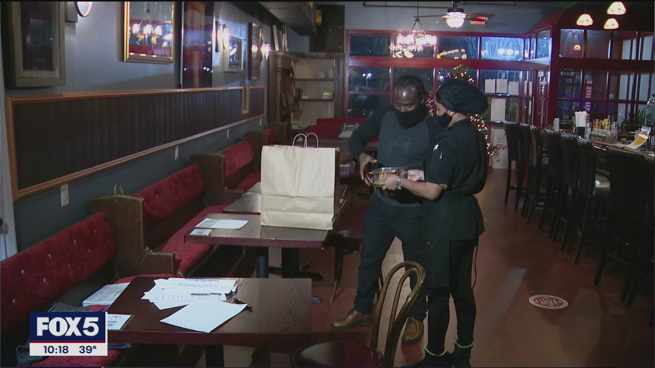 Helping struggling families and restaurants on Staten Island