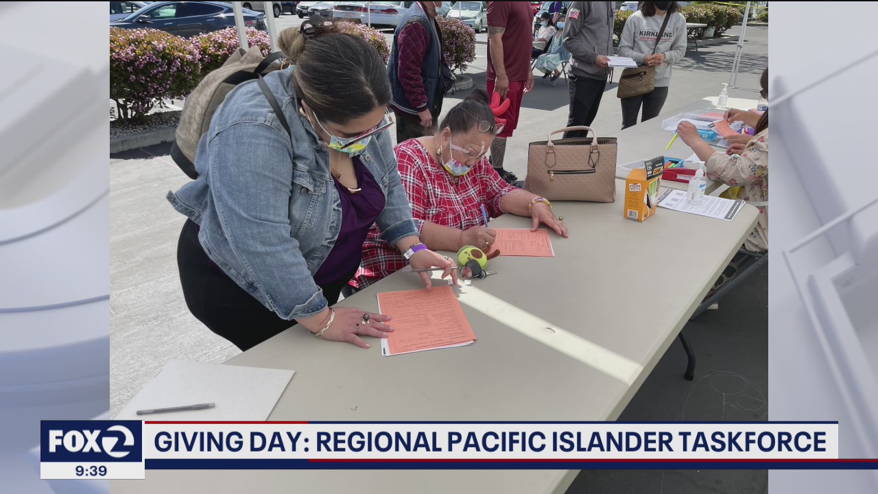 Giving Day: Regional Pacific Islander Taskforce