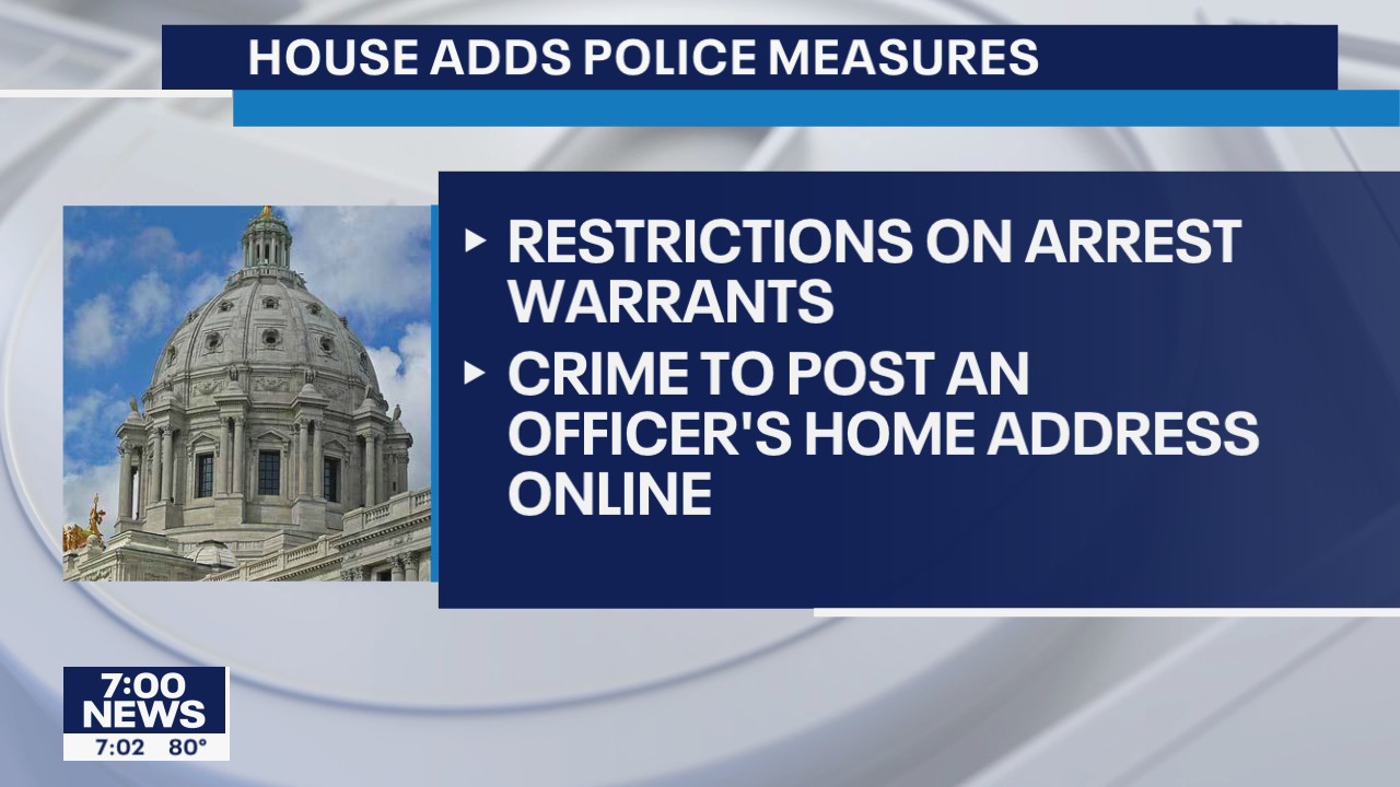 Minnesota lawmakers near passage of public safety bill to fund prisons, courts