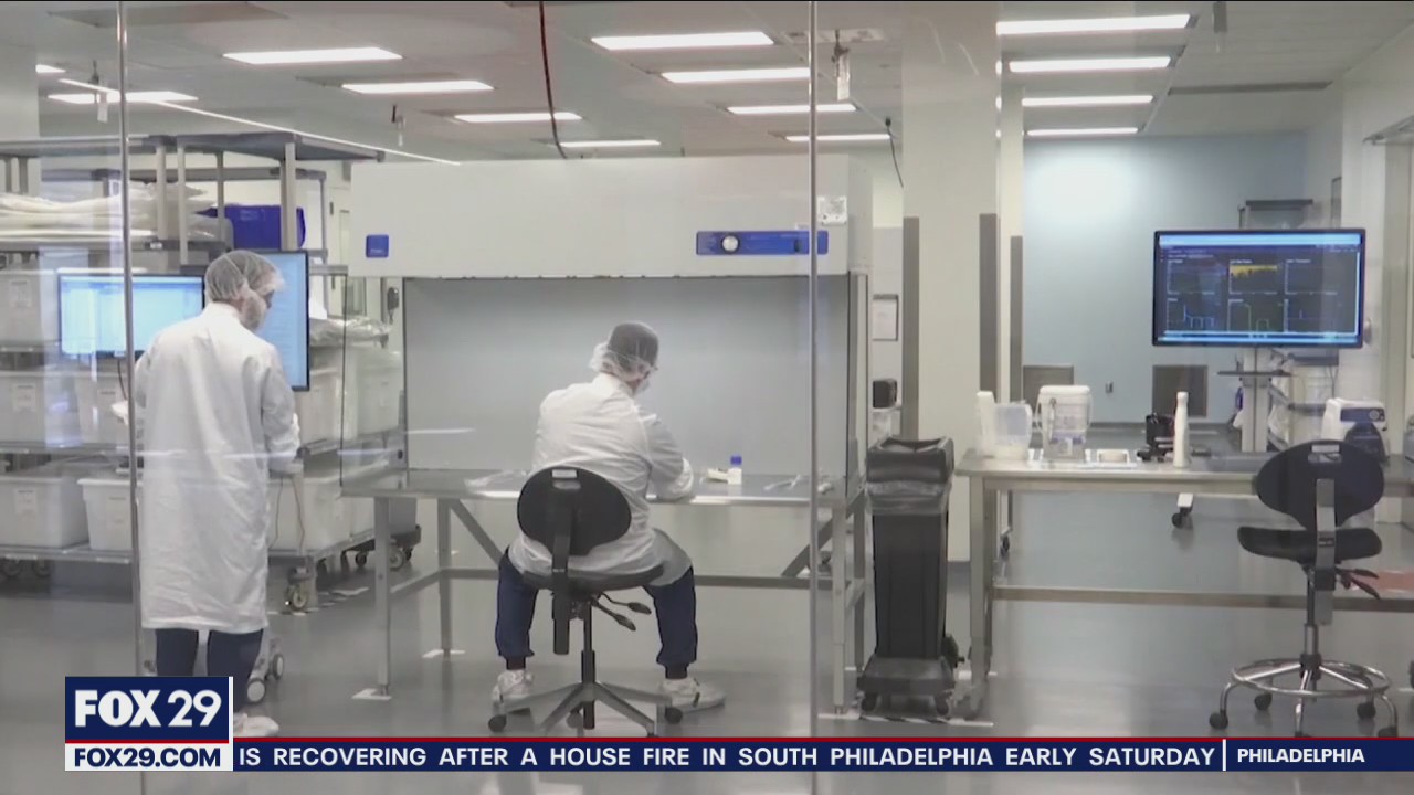 Local doctor helps create groundbreaking coronavirus vaccines