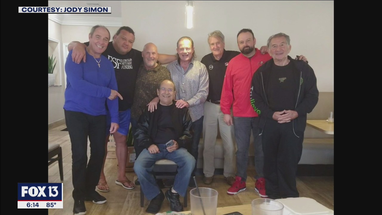 Broadcast community, listeners celebrate life of Tedd Webb