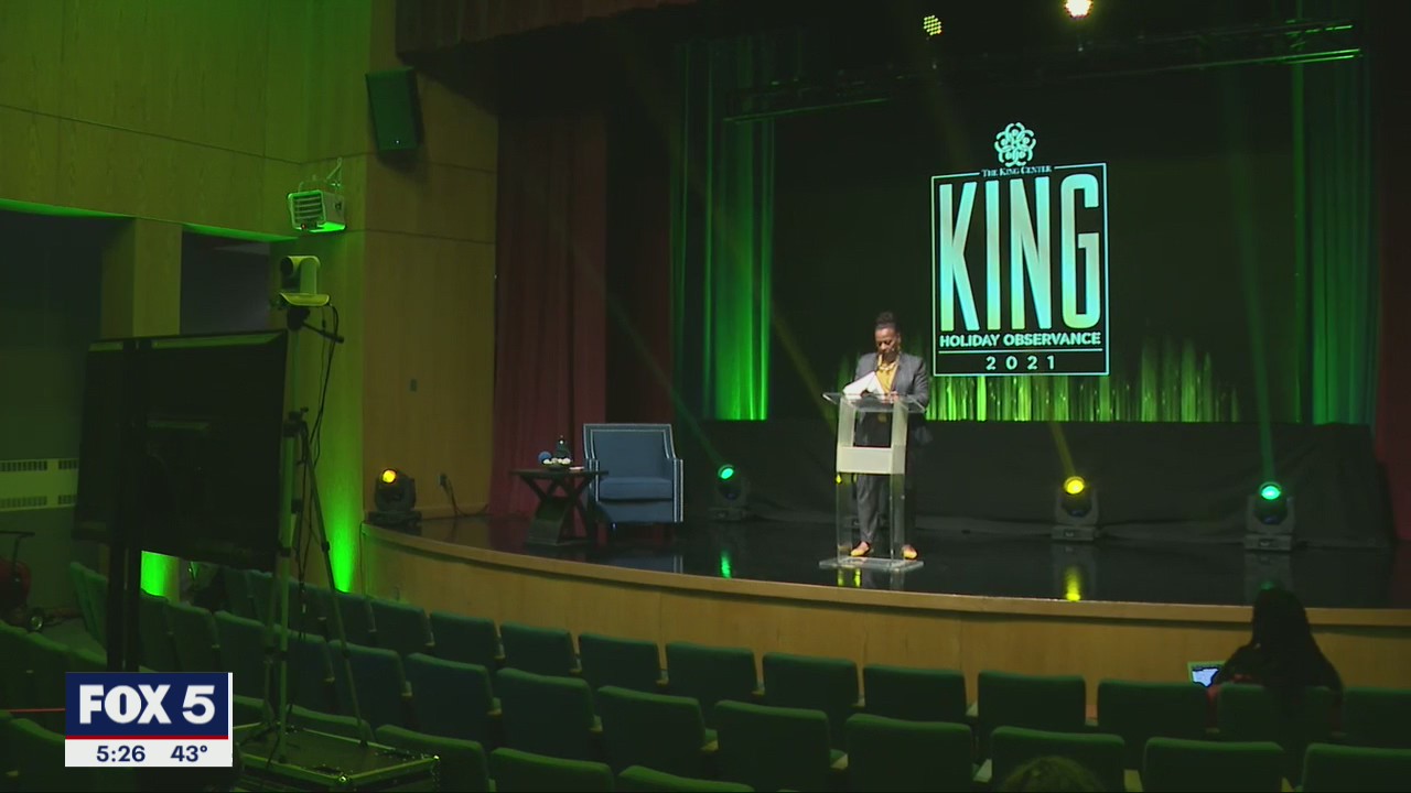 King holiday celebrations