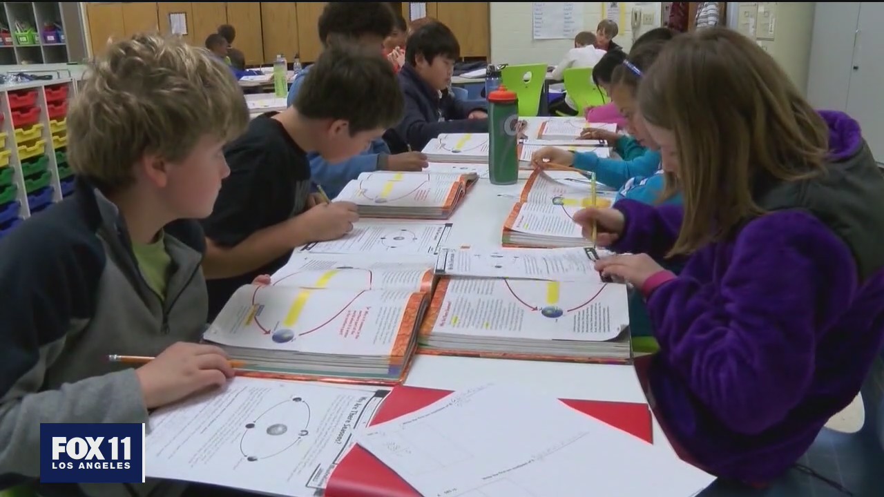 Controversy over the guidelines for the reopening of OC schools