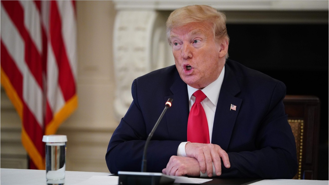 Despite a grim death toll, Trump won't extend coronavirus social distancing guidelines
