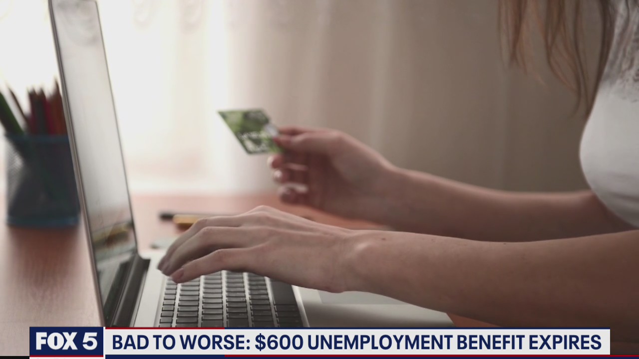 Bad to worse: $600 unemployment benefit expires