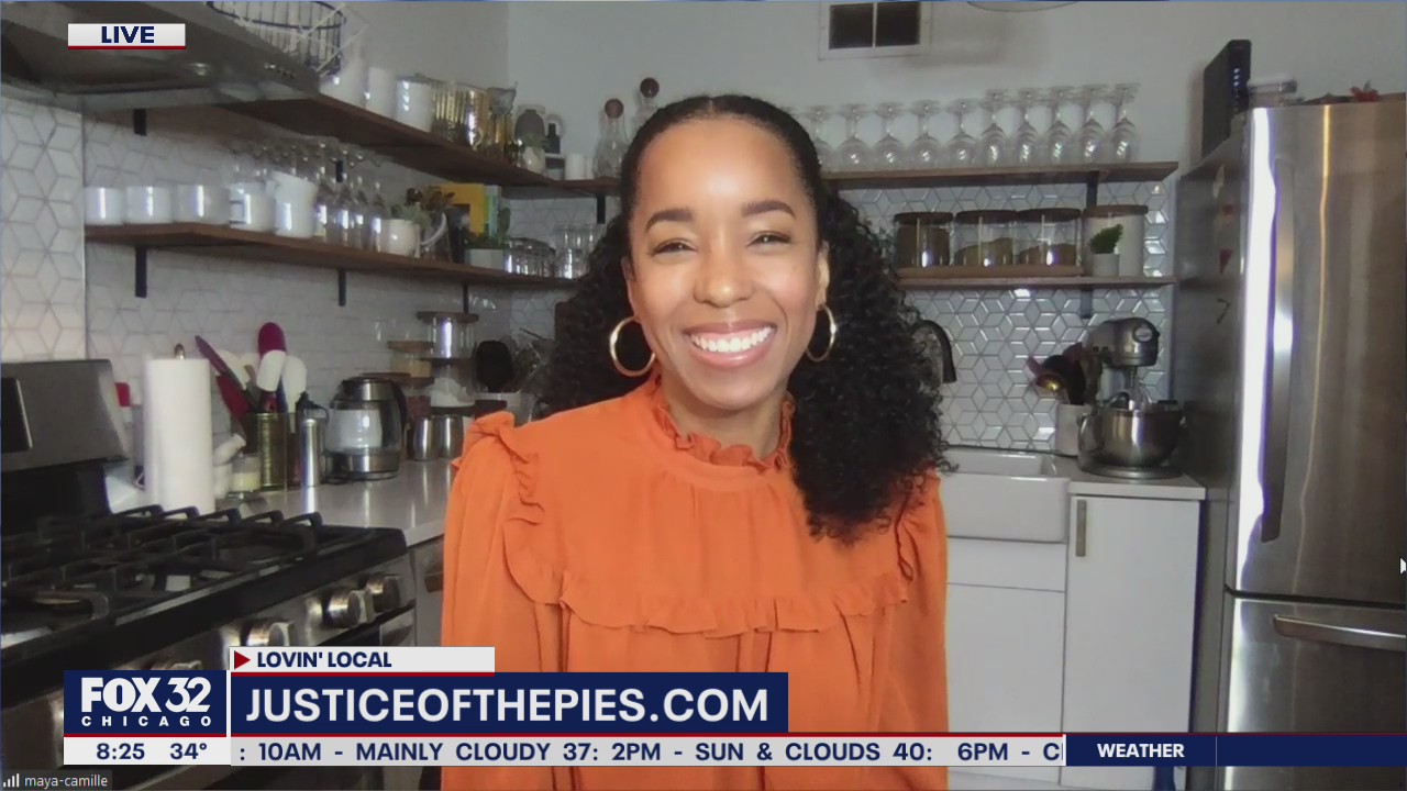 Lovin Local: Justice of the Pies