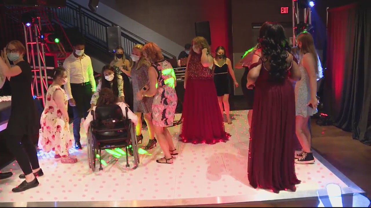 Wish Upon A Teen: "Evening of Dreams Prom"