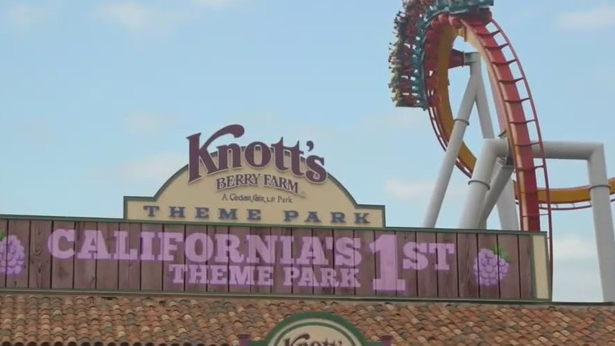 Disneyland, OC theme parks allowed more visitors as the county qualifies for yellow tier