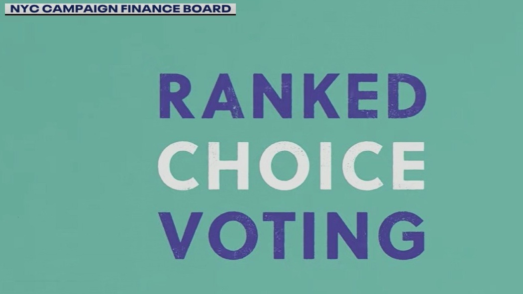 Explaining ranked choice voting