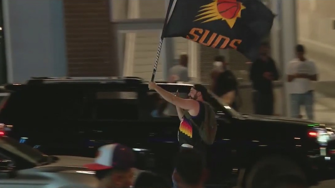 Longtime Suns fans reflect on team's return to NBA Finals