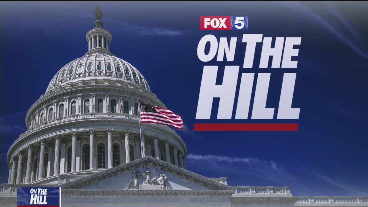 FOX 5 On The Hill: Rep. Rob Wittman
