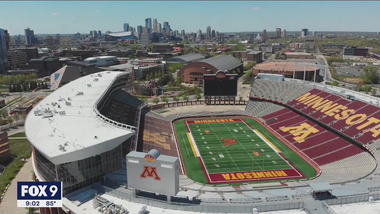 7 University of Minnesota athletes test positive for COVID-19