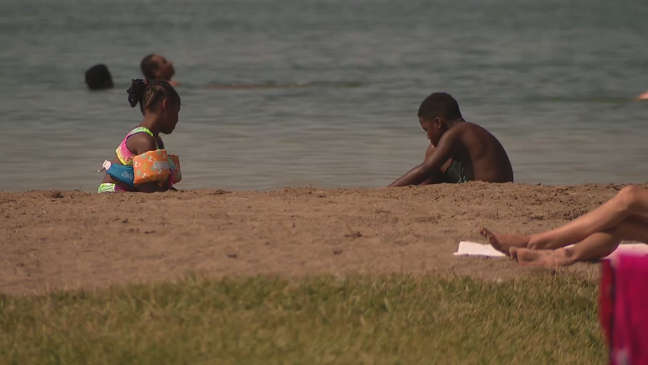 Between the heat and COVID-19, many opting to stay home this 4th of July