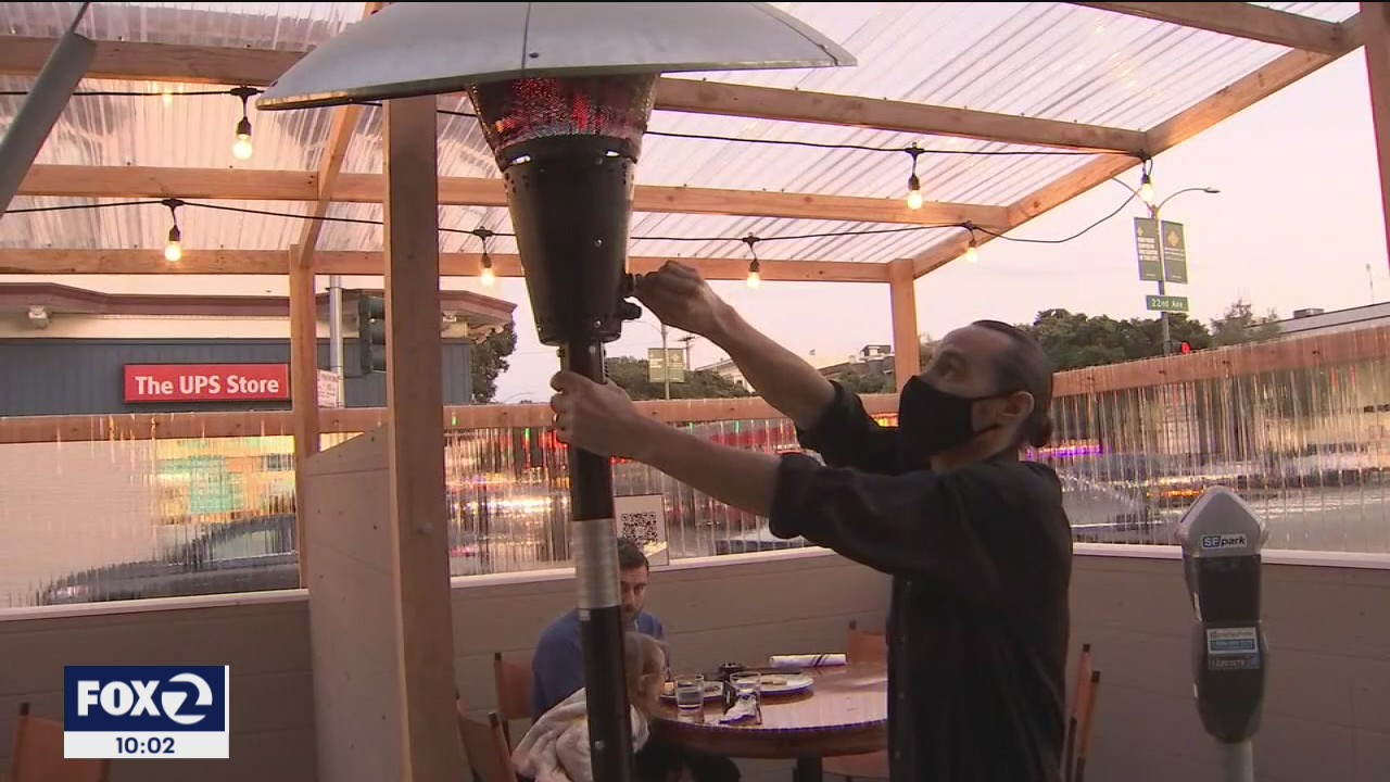 Will further COVID restrictions be the last straw for some San Francisco restaurants?