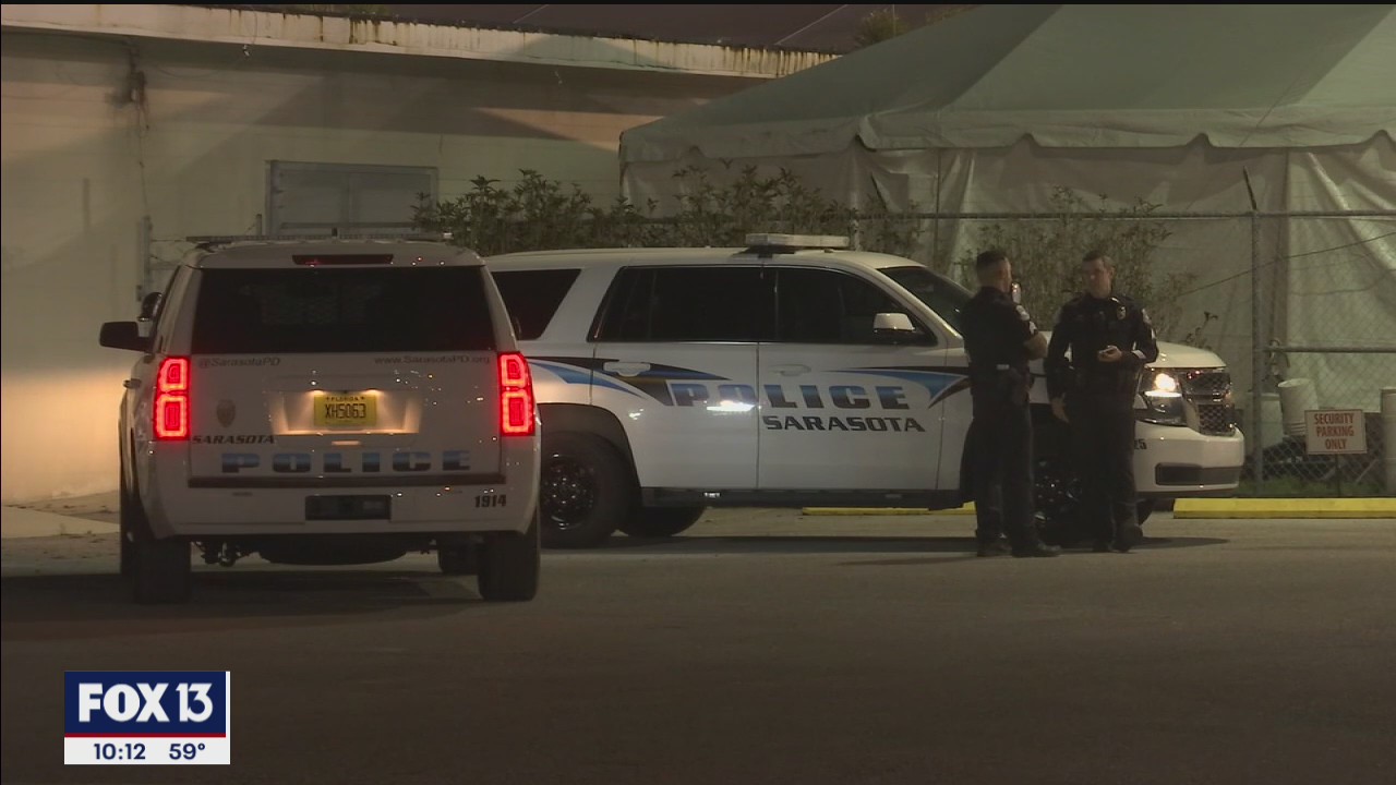 Teen shot at Sarasota County Fair