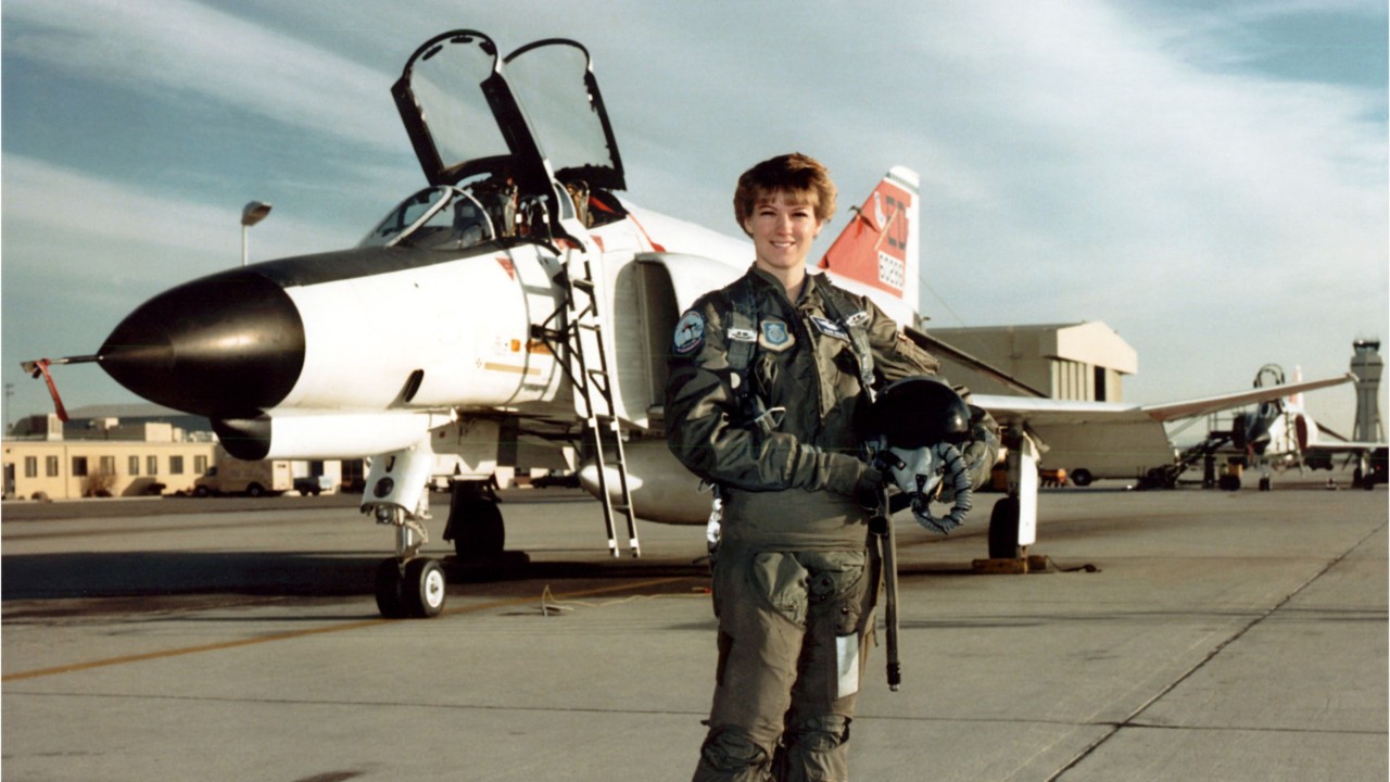 These 6 famous women got their start serving in the Armed Forces
