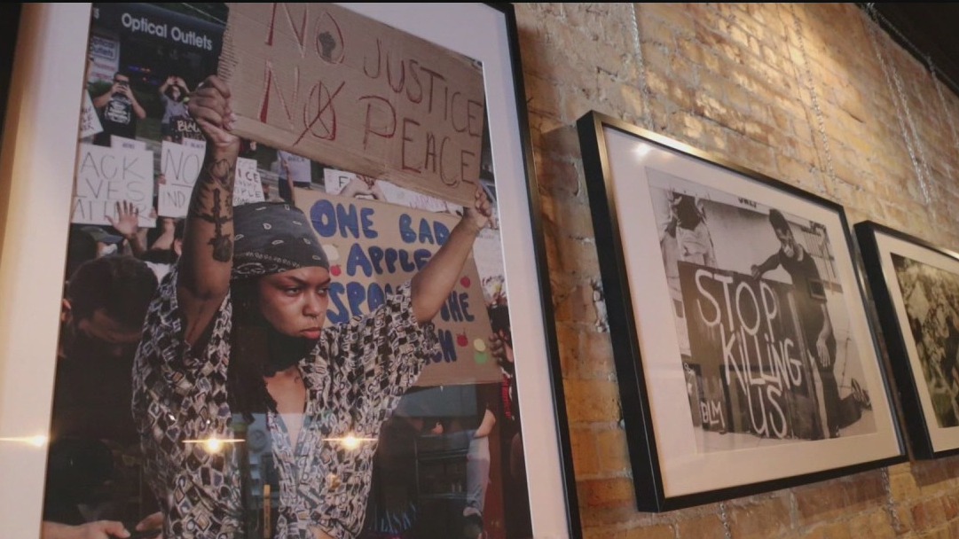 Photographer captures moments of cultural change