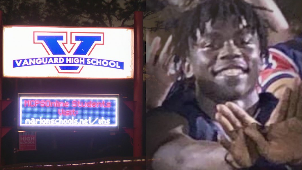 Teen shot and killed in what appears to be a drive by shooting