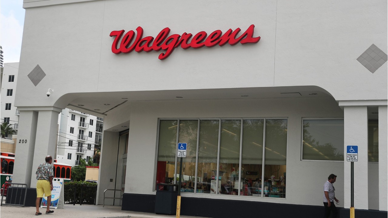 2019 video: Walgreens asks customers to no longer openly carry firearms in stores, joining other retailers