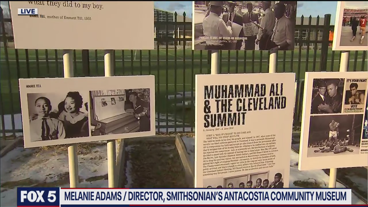 Men of Change exhibit honors African American experience